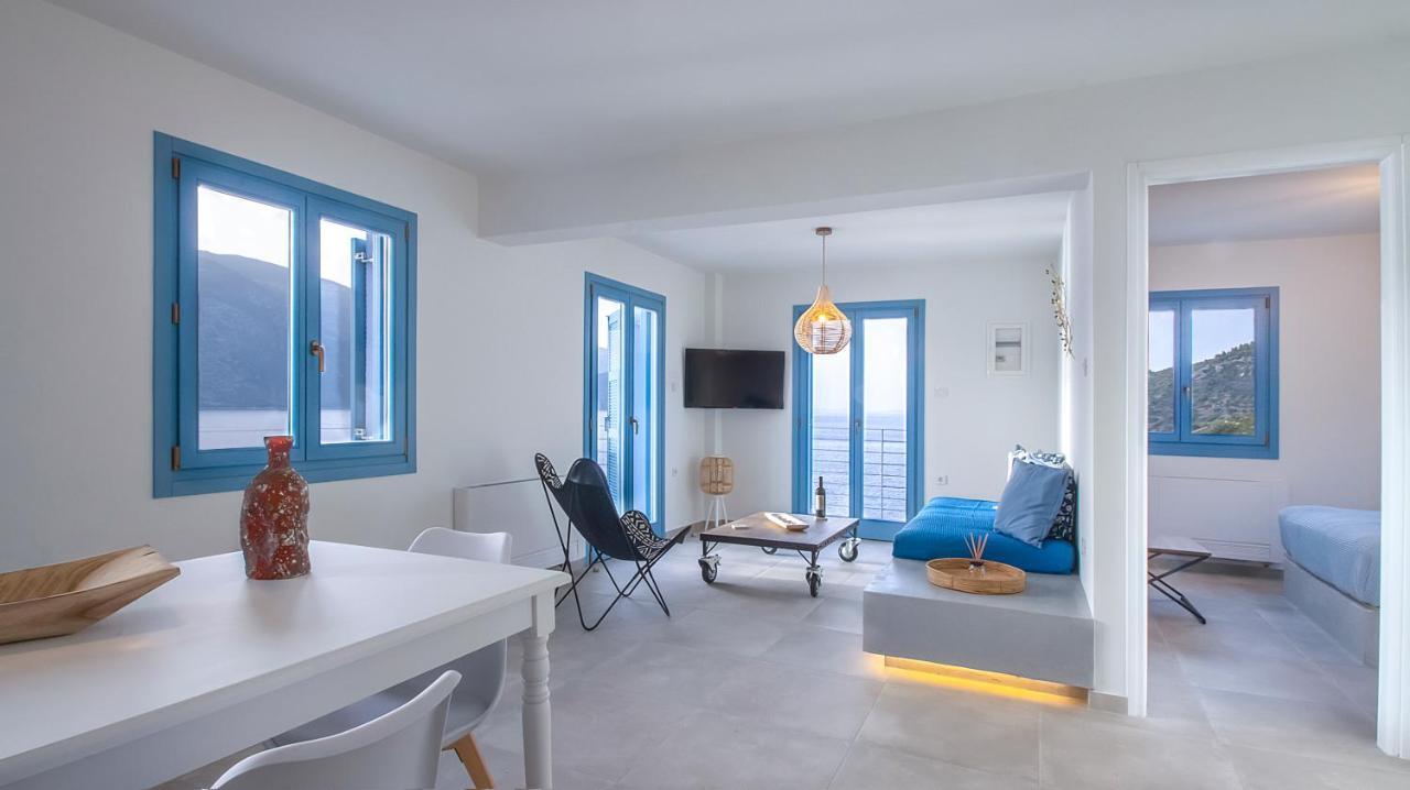 Akasha Suite III Vathí - Ítaca Exterior foto