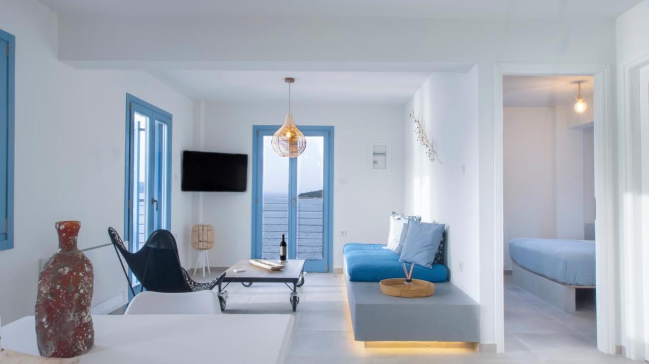 Akasha Suite III Vathí - Ítaca Exterior foto