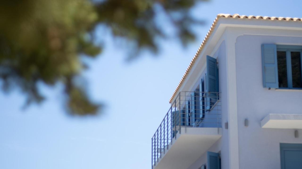 Akasha Suite III Vathí - Ítaca Exterior foto